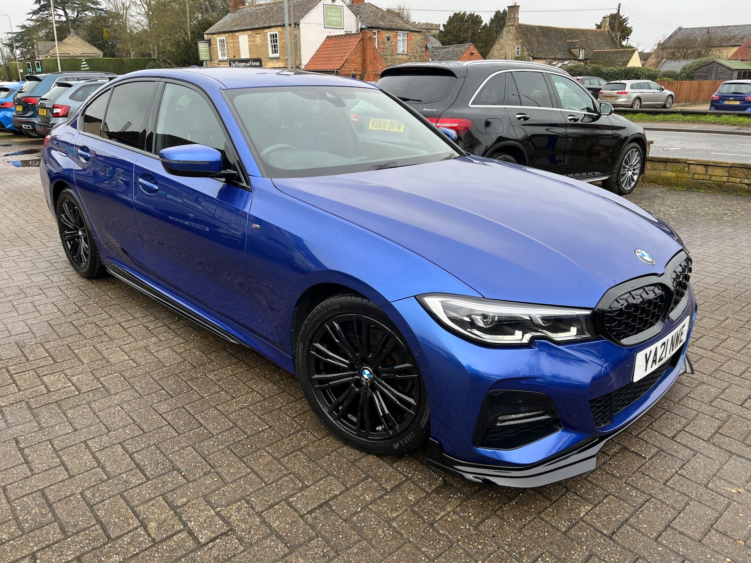 Used BMW 3 Series 2021 for sale - 77502753: Photo 17