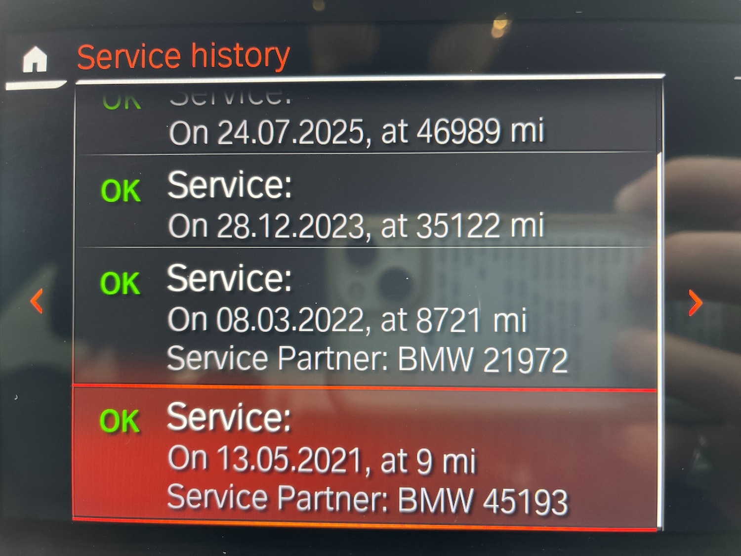 Used BMW 3 Series 2021 for sale - 77502753: Photo 18