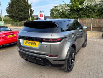Used Land Rover Range Rover Evoque 2019 for sale - 74569095: Photo
