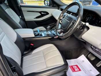 Used Land Rover Range Rover Evoque 2019 for sale - 74569095: Photo