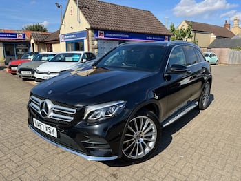Used Mercedes-Benz GLC 2017 for sale - 79504253: Photo