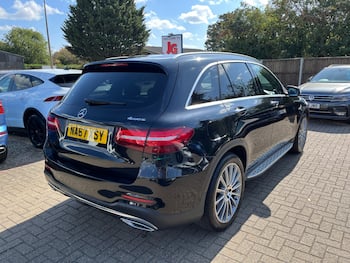 Used Mercedes-Benz GLC 2017 for sale - 79504253: Photo