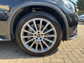 Used Mercedes-Benz GLC 2017 for sale - 79504253: Photo