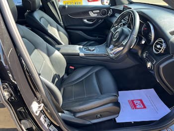 Used Mercedes-Benz GLC 2017 for sale - 79504253: Photo
