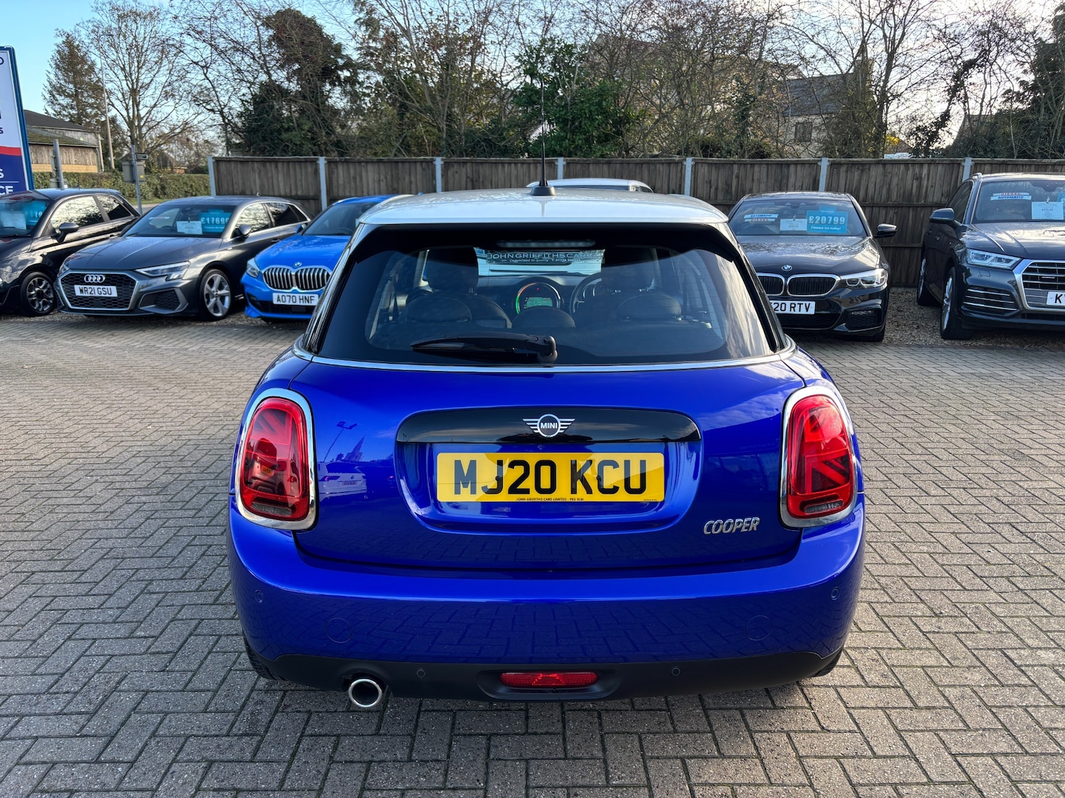 Used MINI Hatch 2020 for sale - 76613545: Photo 16