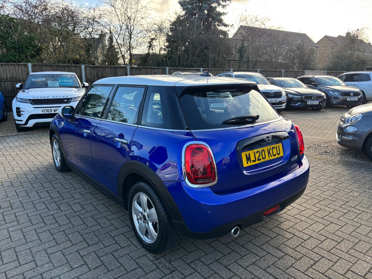 Used MINI Hatch 2020 for sale - 76613545: Photo 17