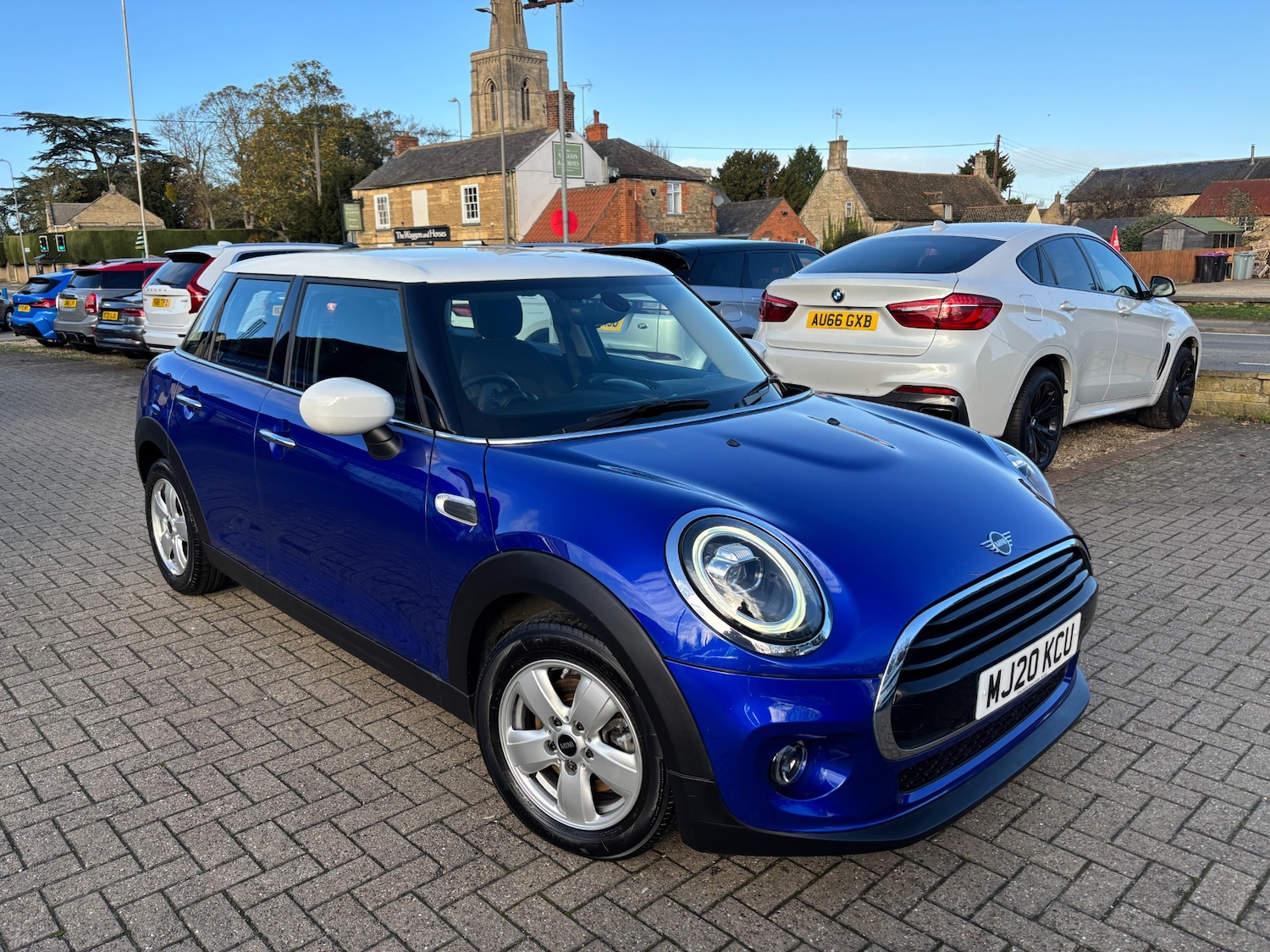 Used MINI Hatch 2020 for sale - 76613545: Photo 19