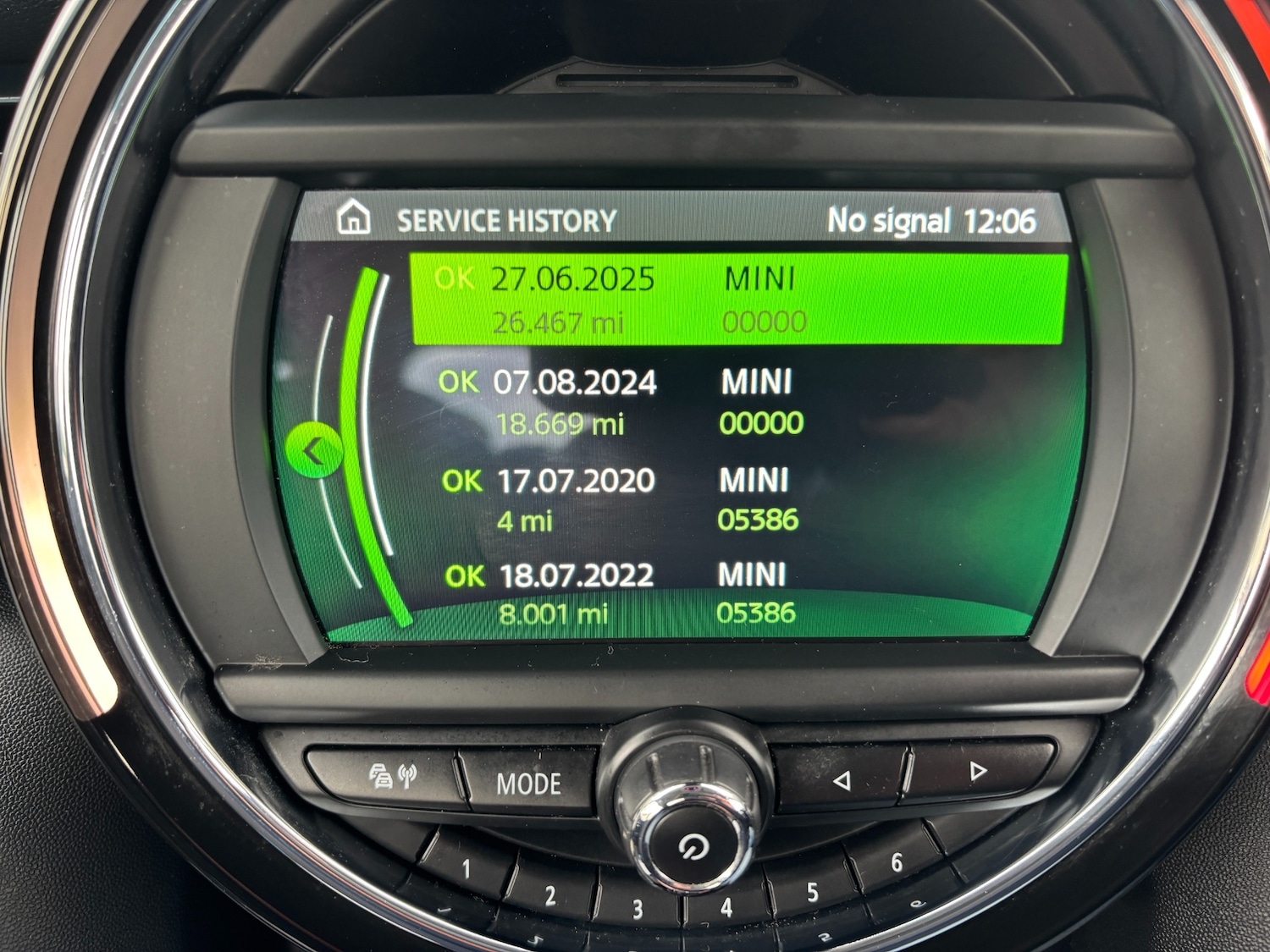 Used MINI Hatch 2020 for sale - 76613545: Photo 20