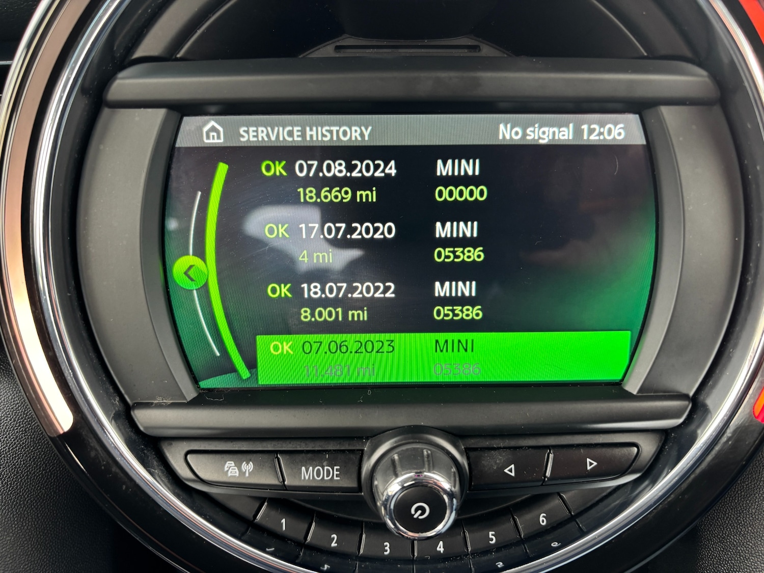 Used MINI Hatch 2020 for sale - 76613545: Photo 21