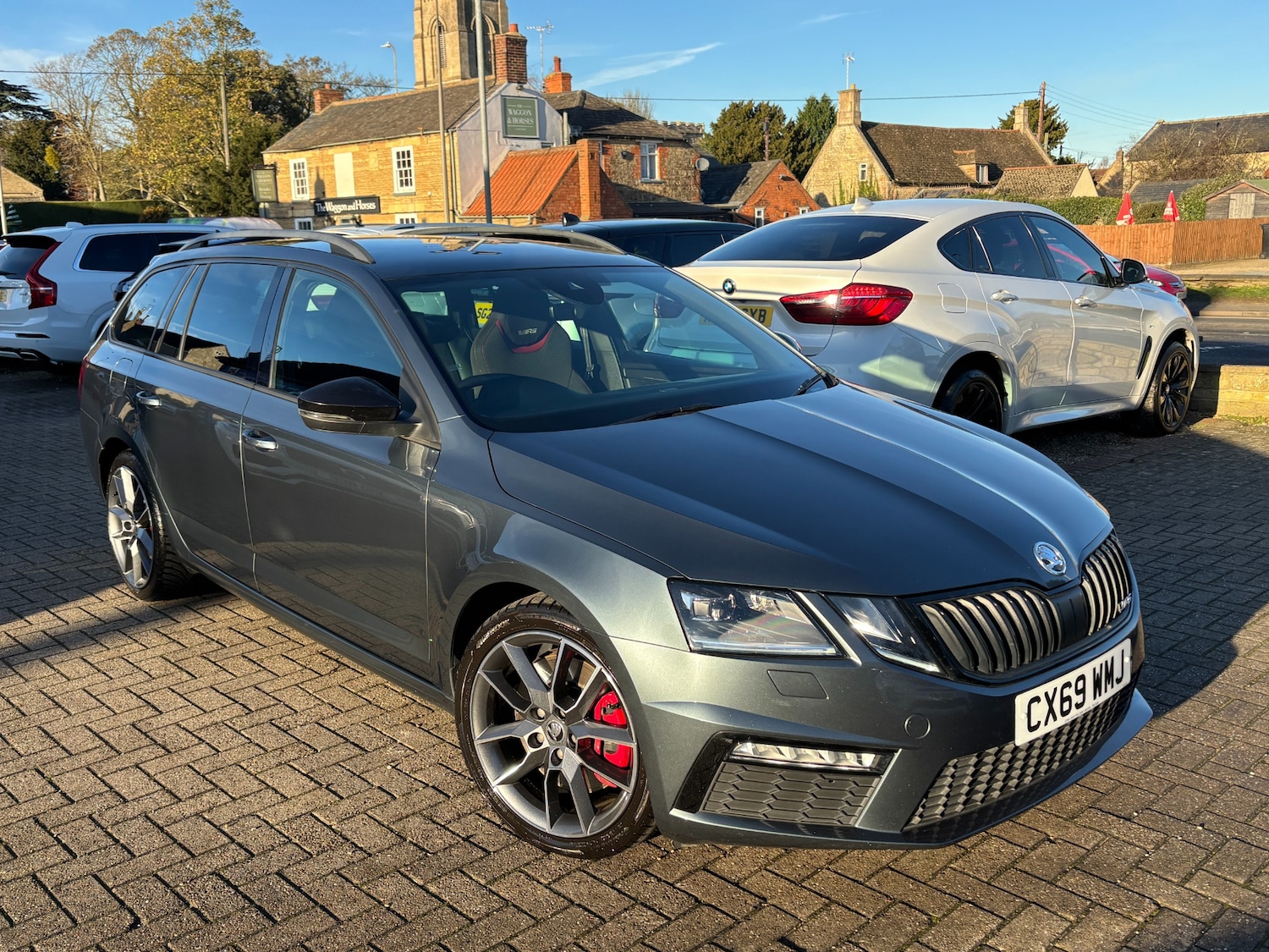 Used Skoda Octavia 2019 for sale - 76652764: Photo 1