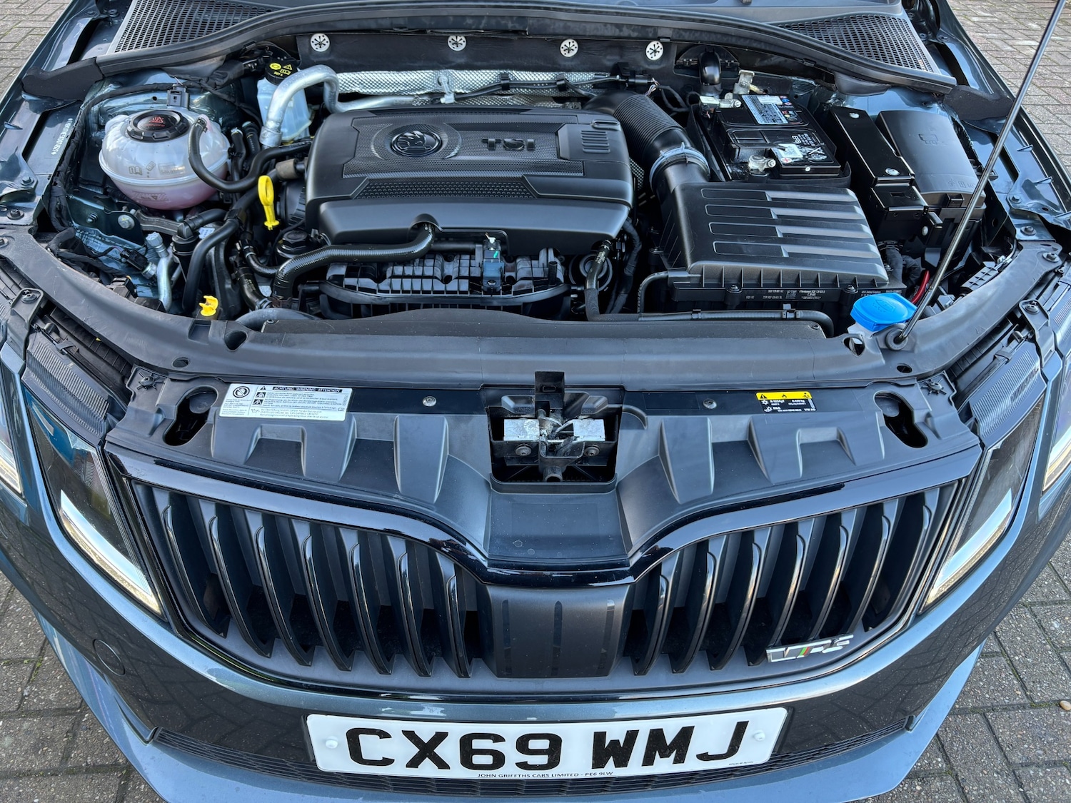 Used Skoda Octavia 2019 for sale - 76652764: Photo 14