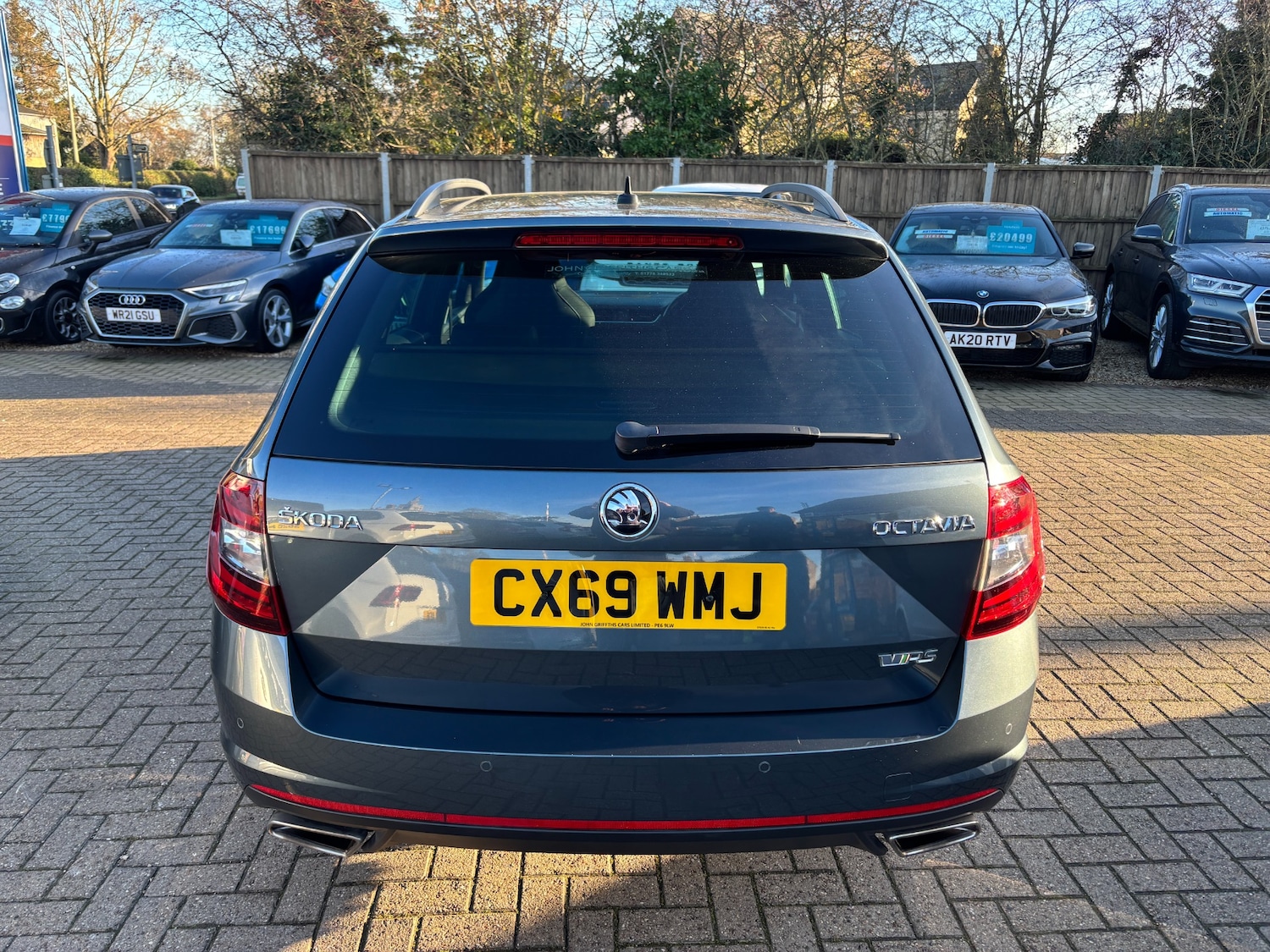 Used Skoda Octavia 2019 for sale - 76652764: Photo 16