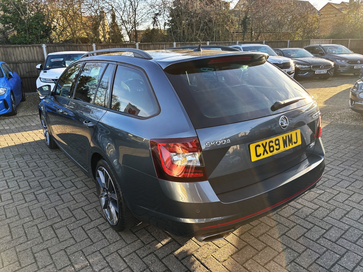 Used Skoda Octavia 2019 for sale - 76652764: Photo 17