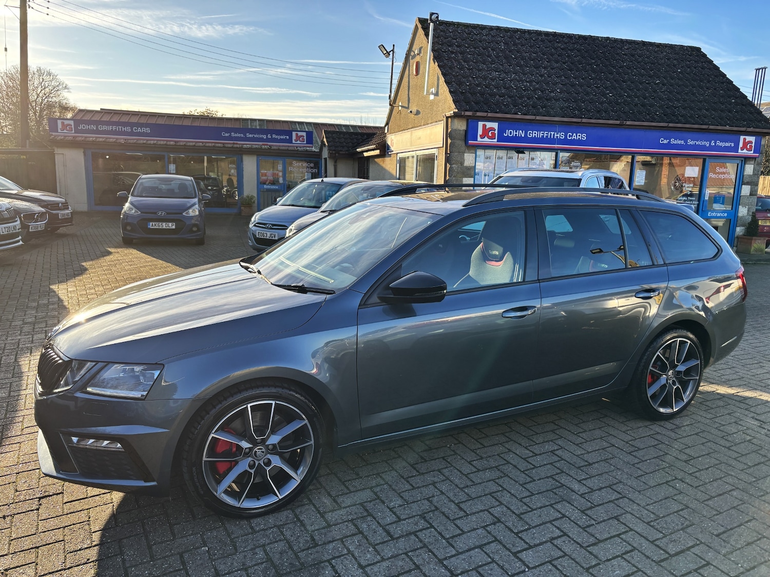 Used Skoda Octavia 2019 for sale - 76652764: Photo 18