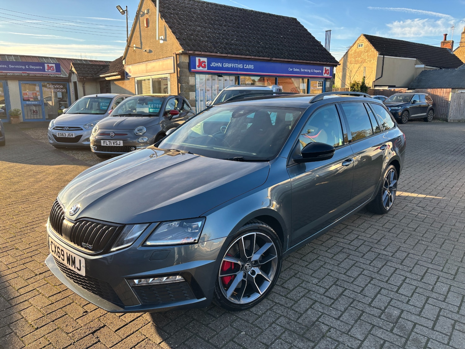 Used Skoda Octavia 2019 for sale - 76652764: Photo 19