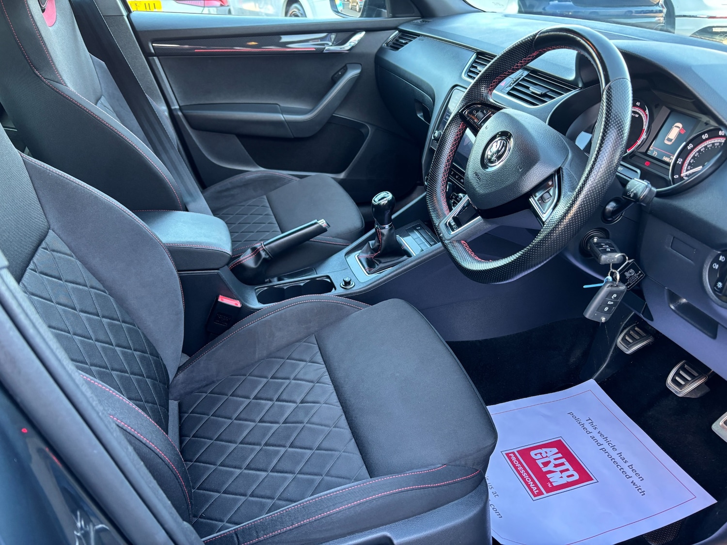 Used Skoda Octavia 2019 for sale - 76652764: Photo 3