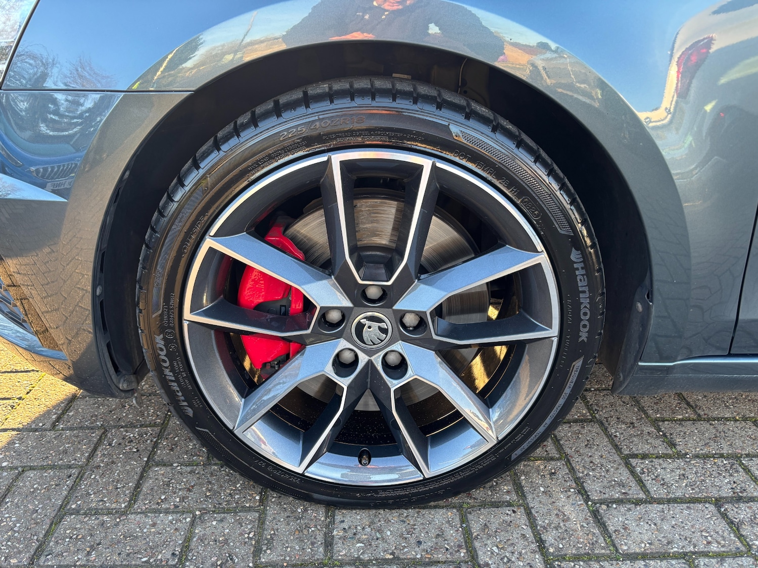 Used Skoda Octavia 2019 for sale - 76652764: Photo 4