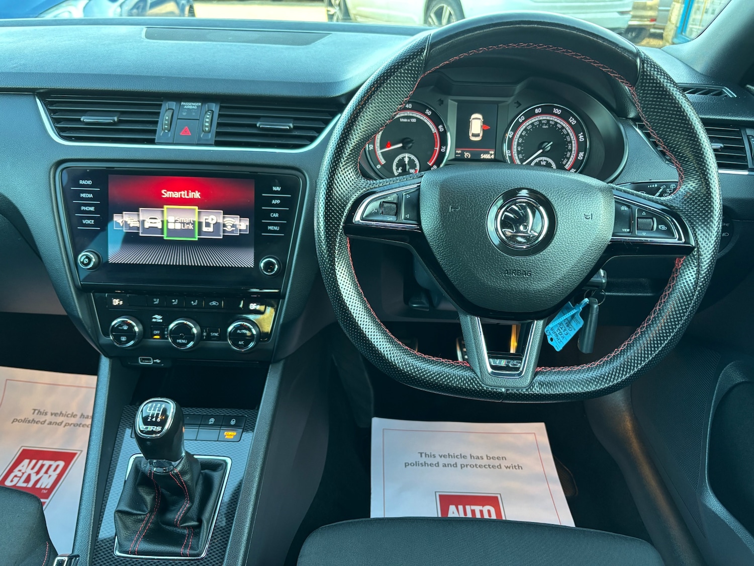 Used Skoda Octavia 2019 for sale - 76652764: Photo 6