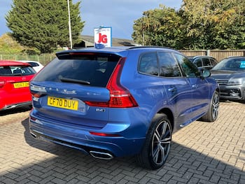 Used Volvo XC60 2021 for sale - 79572549: Photo