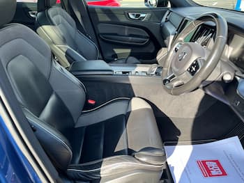 Used Volvo XC60 2021 for sale - 79572549: Photo