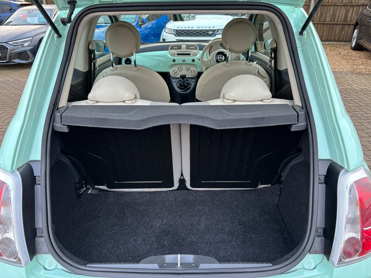 Used Fiat 500 2015 for sale - 76920170: Photo 12