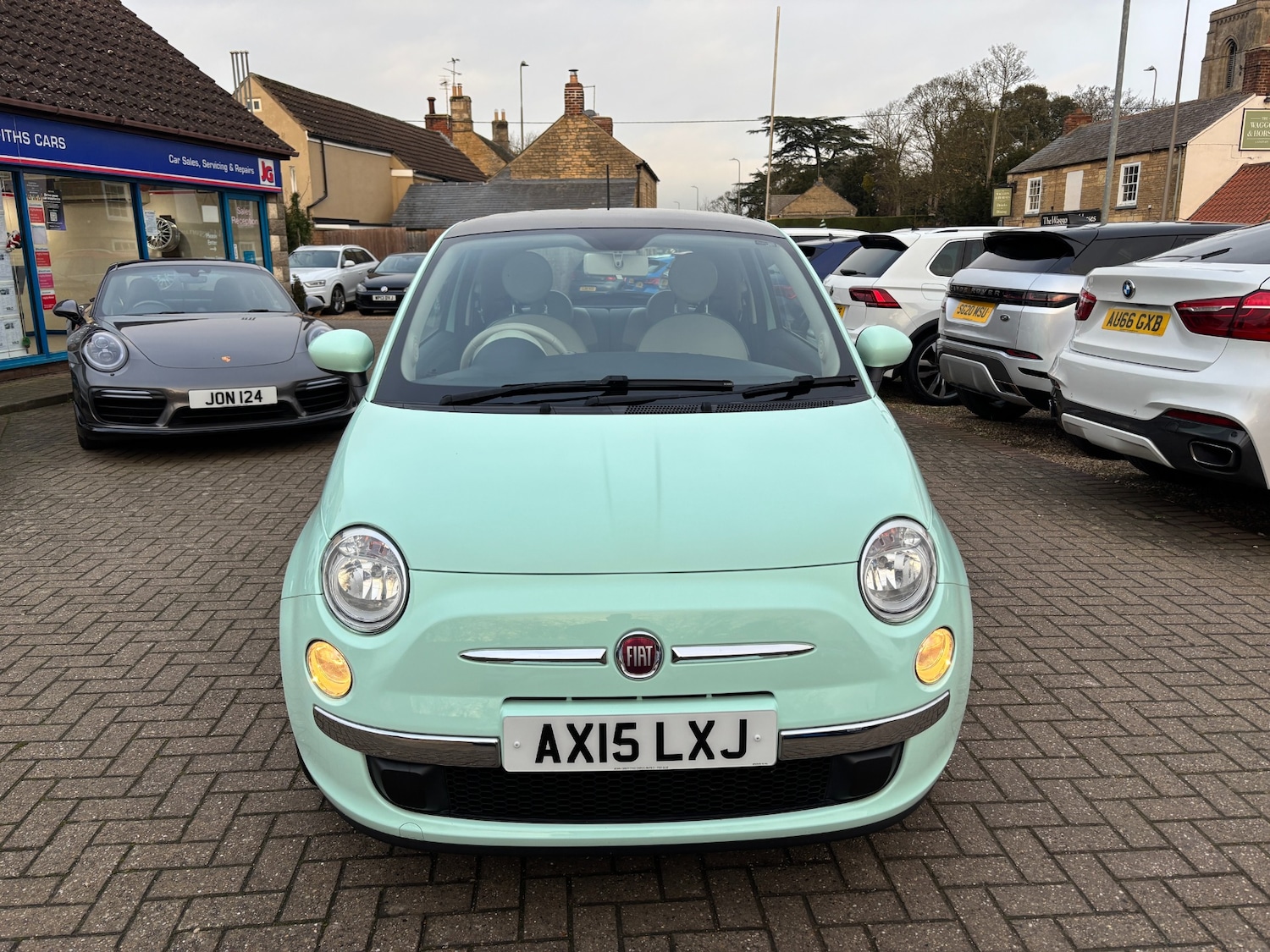Used Fiat 500 2015 for sale - 76920170: Photo 14
