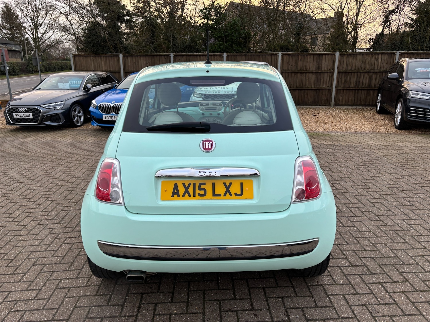 Used Fiat 500 2015 for sale - 76920170: Photo 15