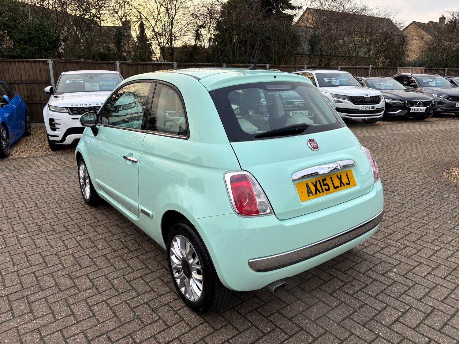 Used Fiat 500 2015 for sale - 76920170: Photo 16