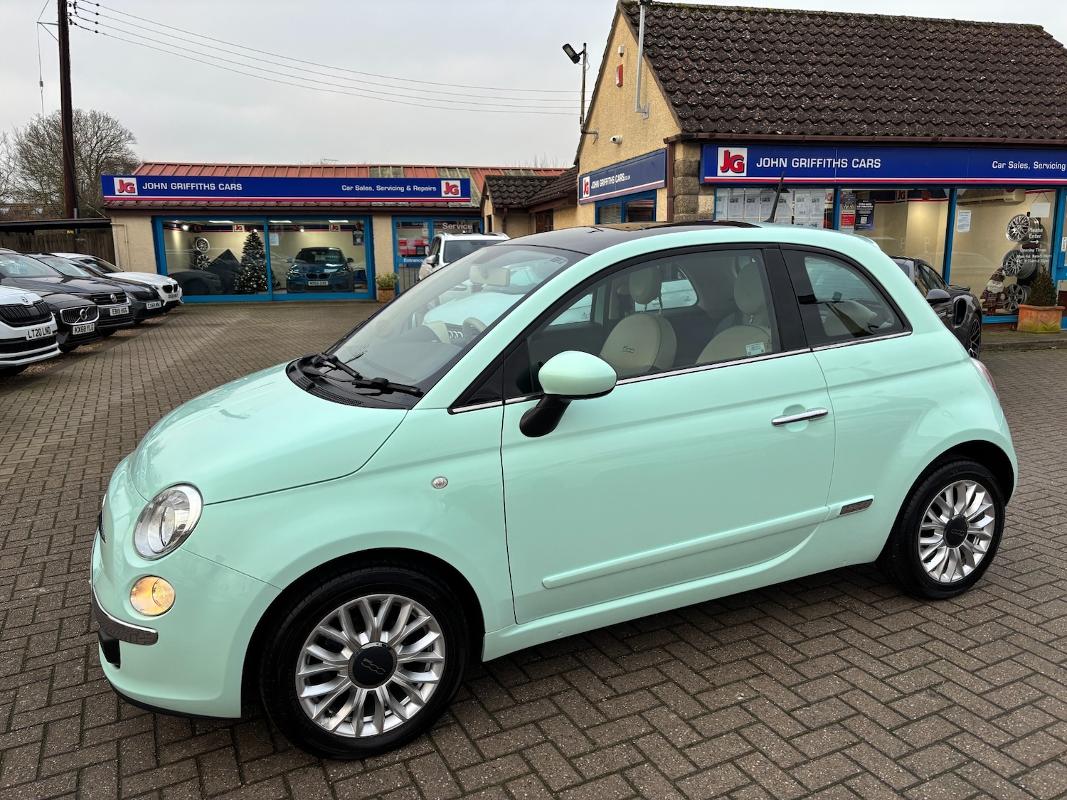 Used Fiat 500 2015 for sale - 76920170: Photo 17