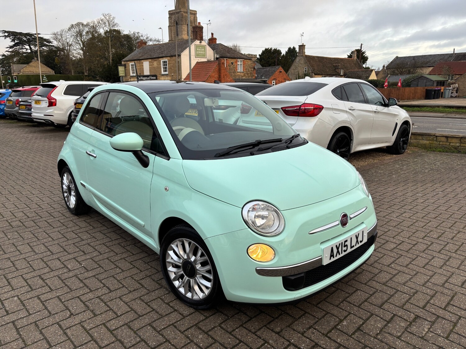 Used Fiat 500 2015 for sale - 76920170: Photo 18