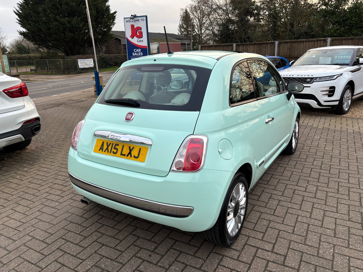 Used Fiat 500 2015 for sale - 76920170: Photo 2