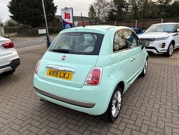 Used Fiat 500 2015 for sale - 76920170: Photo
