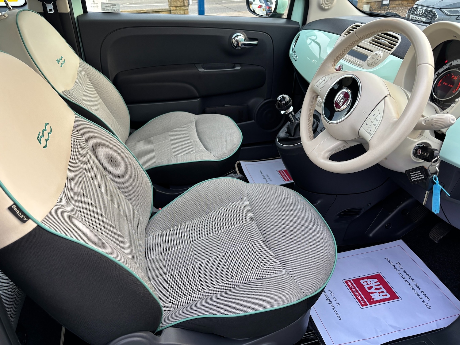 Used Fiat 500 2015 for sale - 76920170: Photo 3