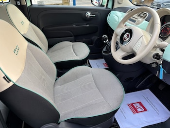 Used Fiat 500 2015 for sale - 76920170: Photo