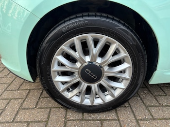 Used Fiat 500 2015 for sale - 76920170: Photo