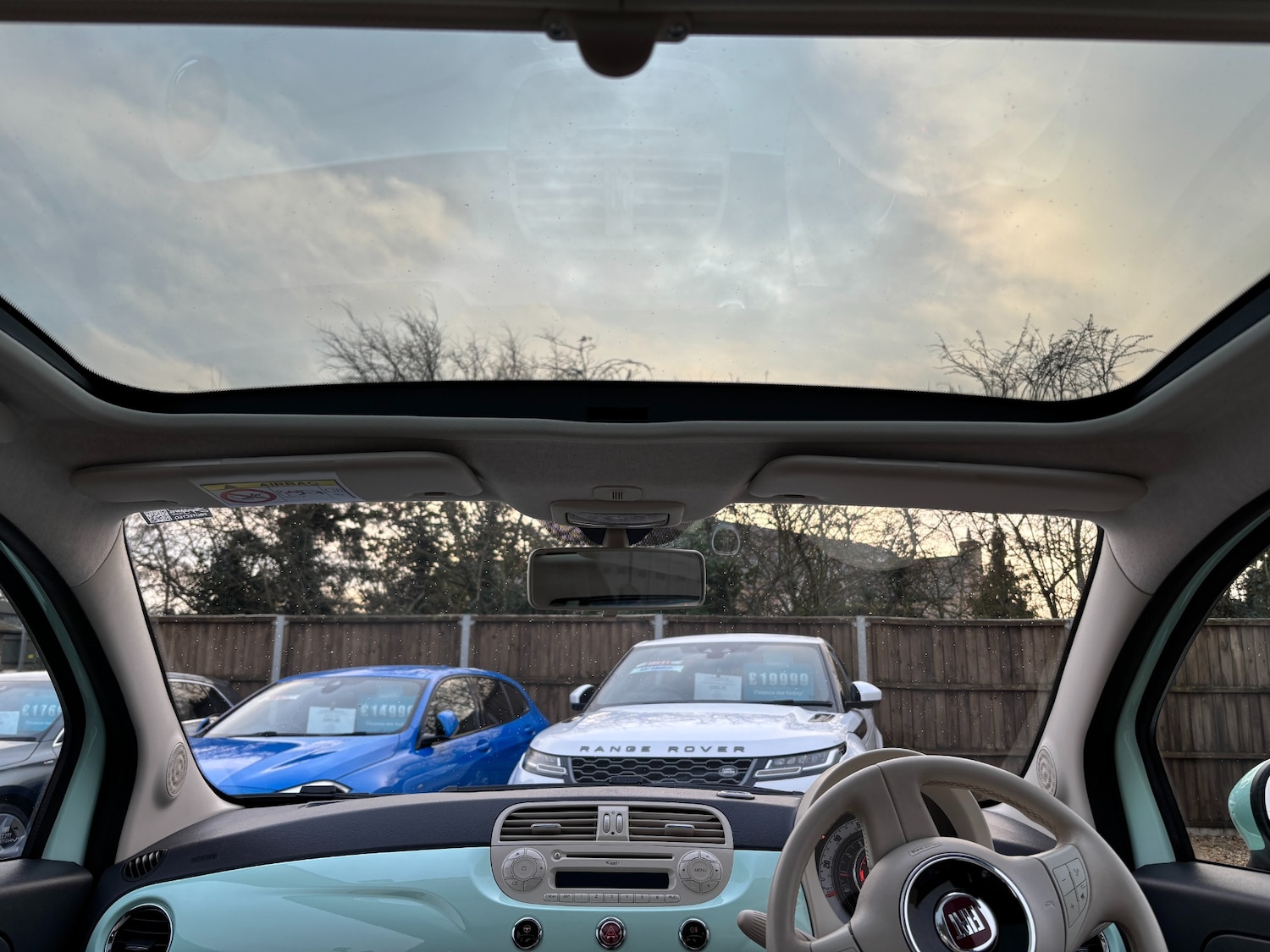 Used Fiat 500 2015 for sale - 76920170: Photo 6