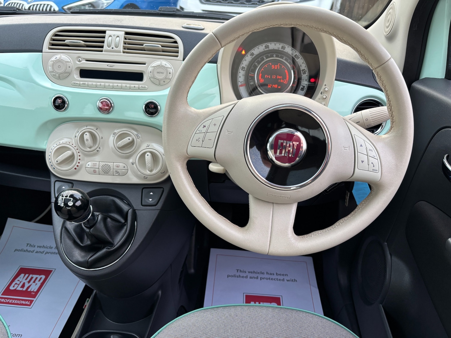 Used Fiat 500 2015 for sale - 76920170: Photo 7