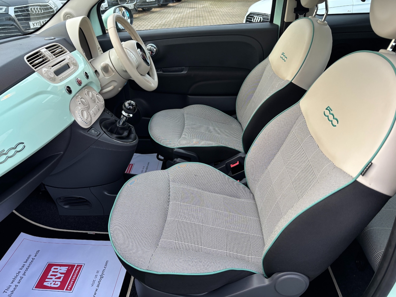 Used Fiat 500 2015 for sale - 76920170: Photo 8