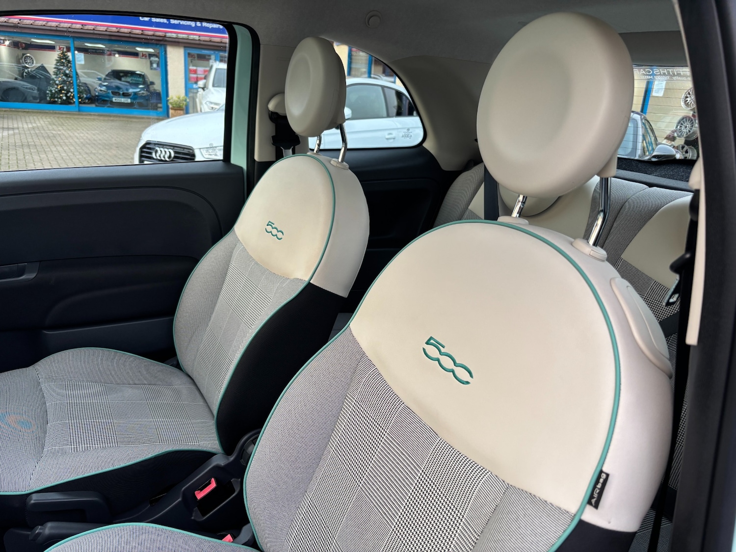 Used Fiat 500 2015 for sale - 76920170: Photo 9