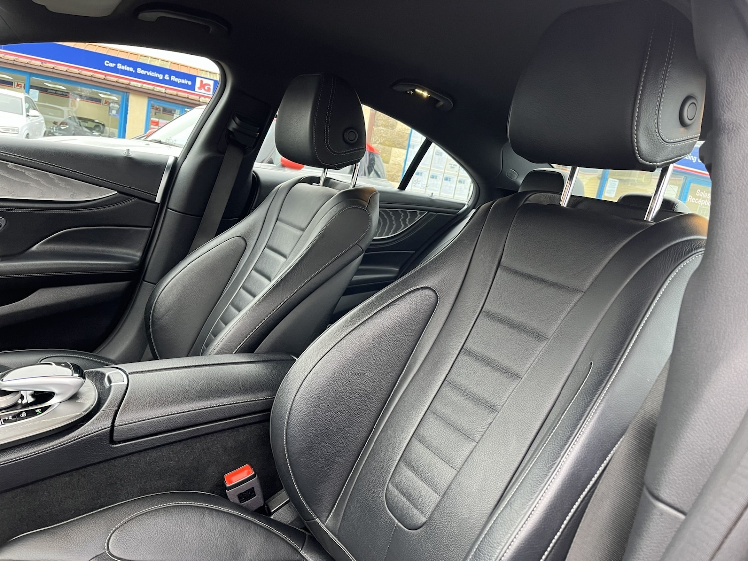 Used Mercedes-Benz CLS 2019 for sale - 77148549: Photo 10