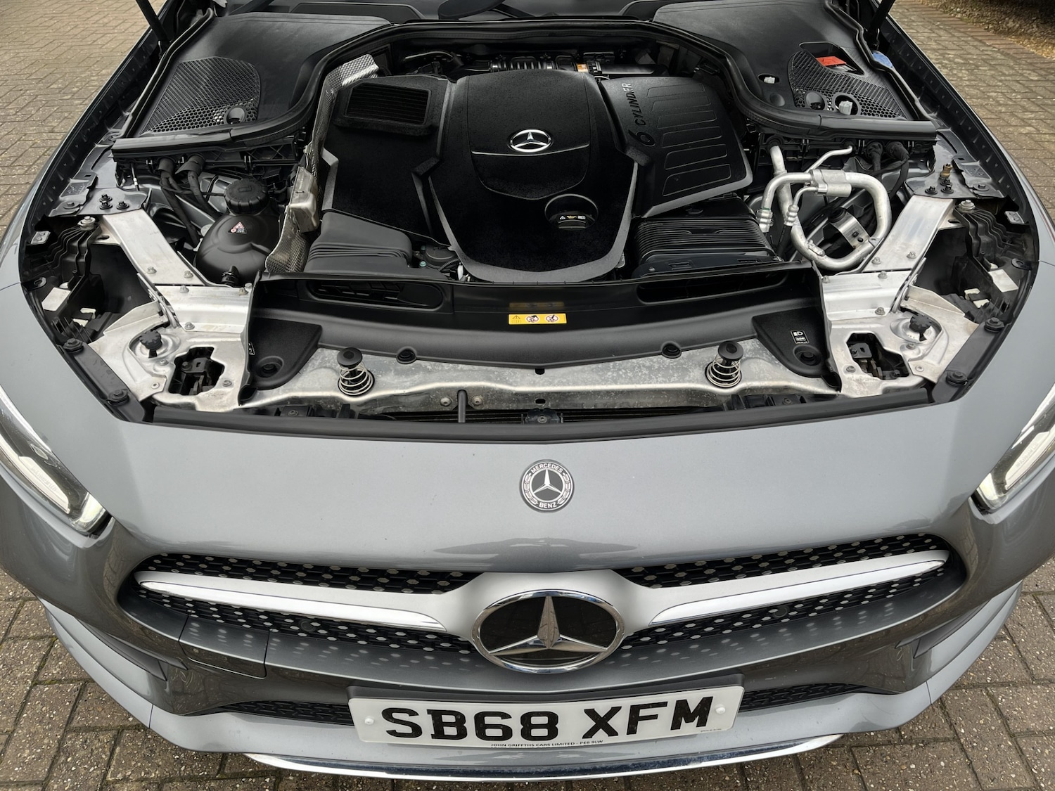 Used Mercedes-Benz CLS 2019 for sale - 77148549: Photo 14