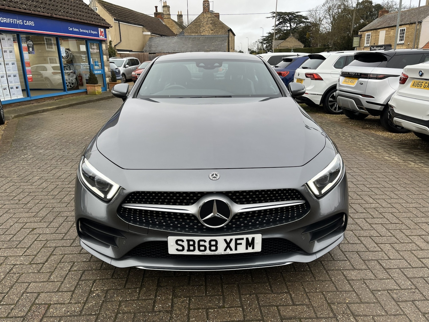 Used Mercedes-Benz CLS 2019 for sale - 77148549: Photo 15