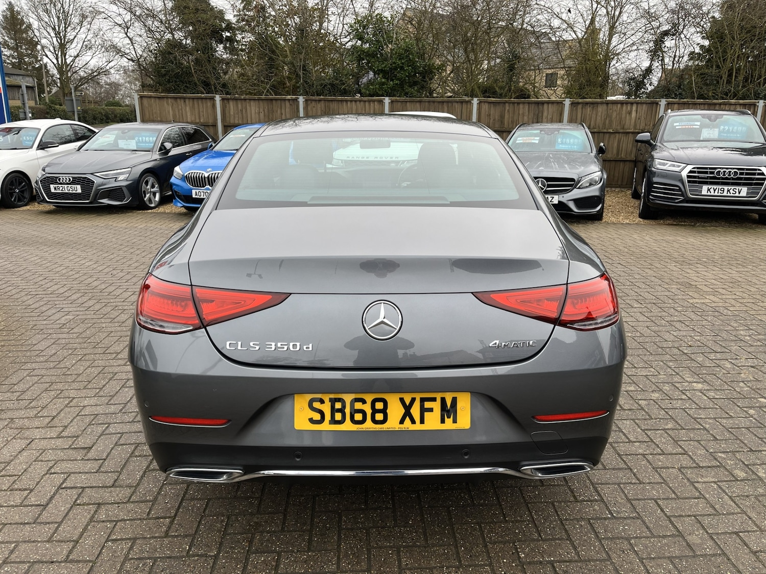 Used Mercedes-Benz CLS 2019 for sale - 77148549: Photo 16