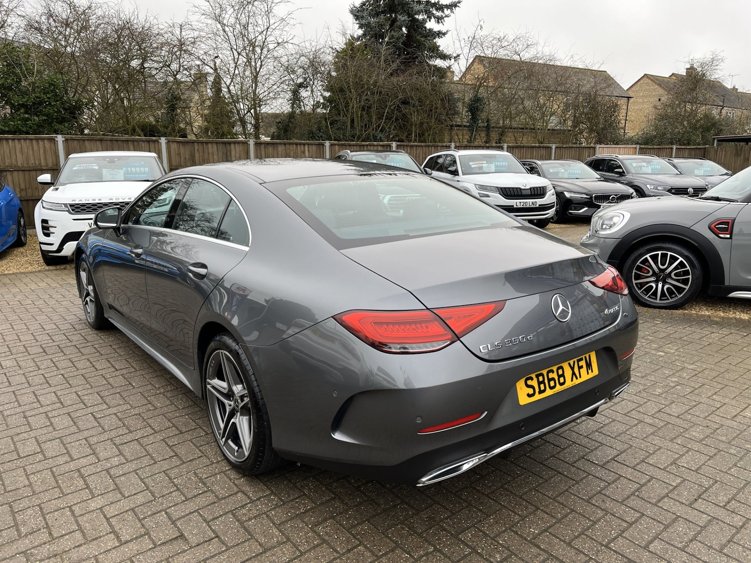 Used Mercedes-Benz CLS 2019 for sale - 77148549: Photo 17