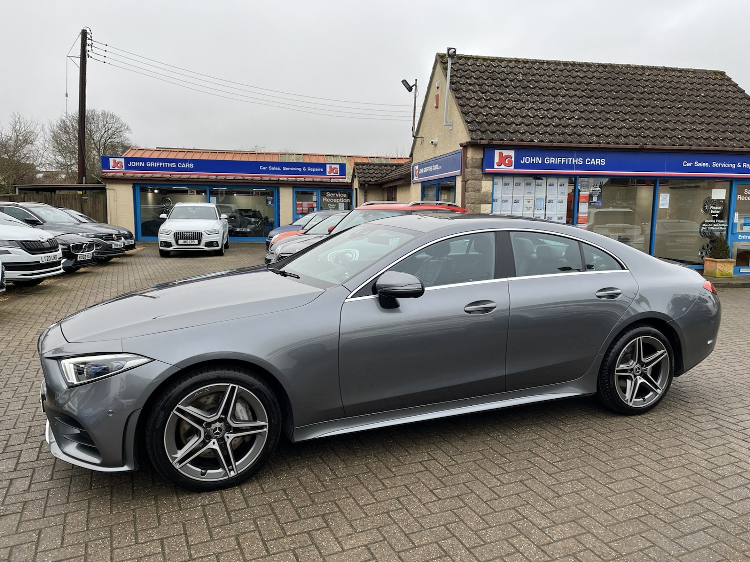Used Mercedes-Benz CLS 2019 for sale - 77148549: Photo 18
