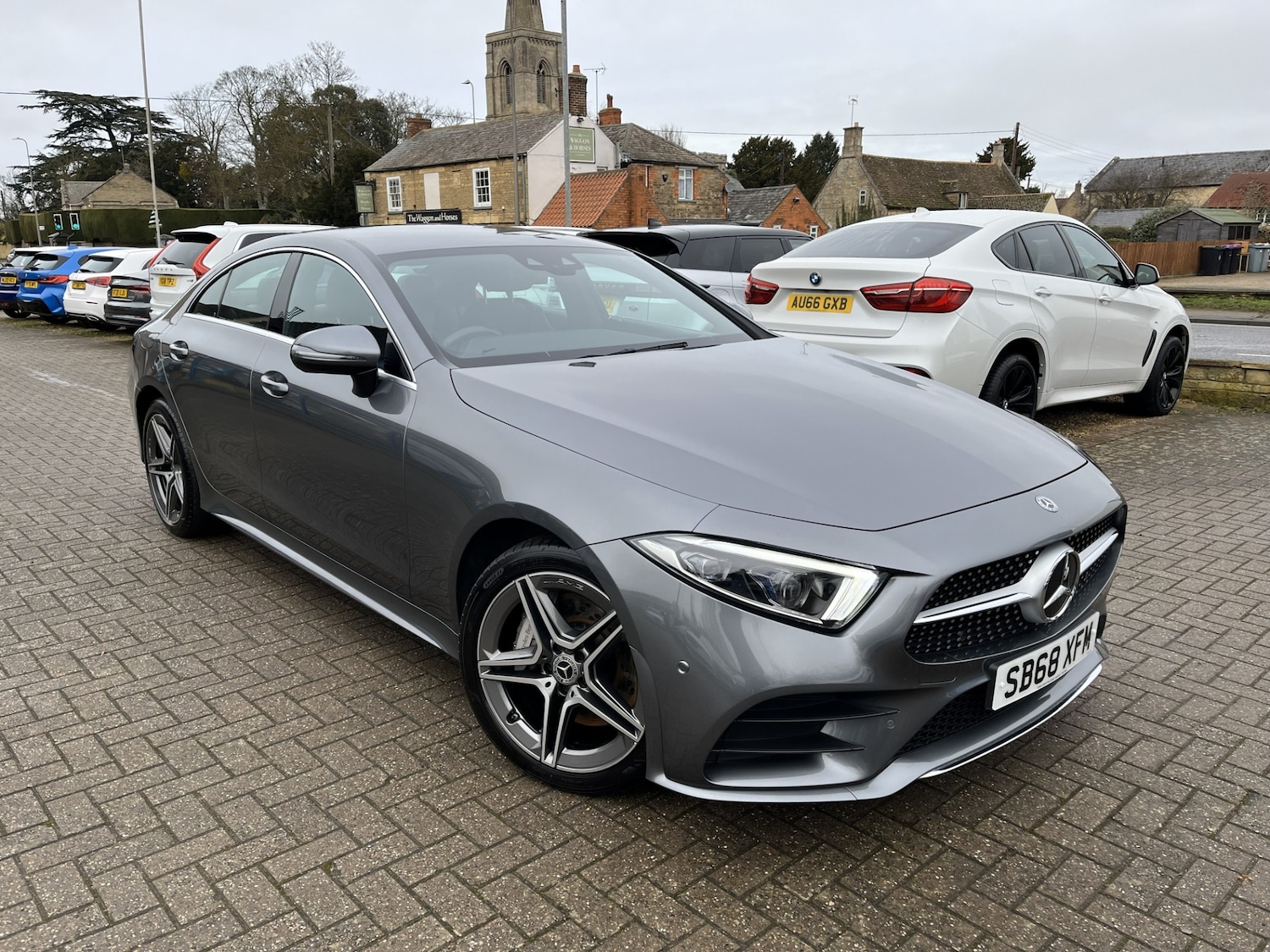 Used Mercedes-Benz CLS 2019 for sale - 77148549: Photo 19