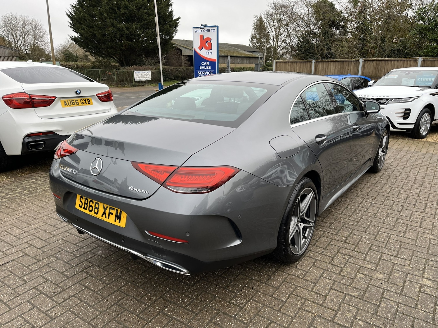 Used Mercedes-Benz CLS 2019 for sale - 77148549: Photo 2