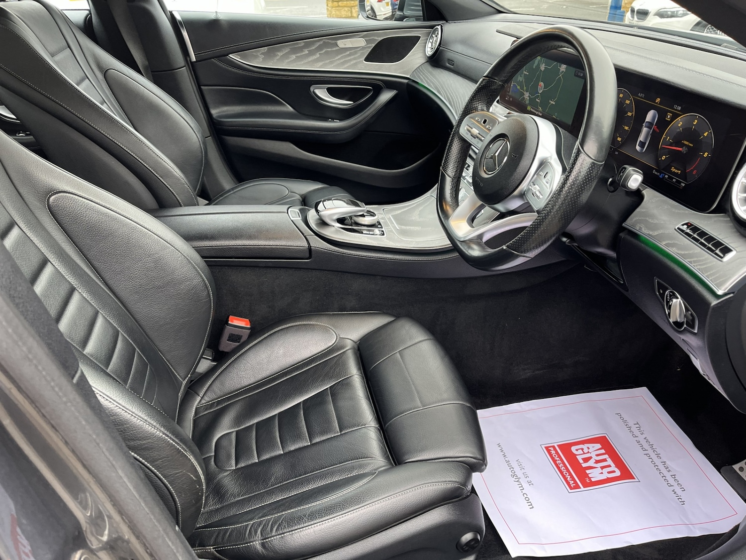 Used Mercedes-Benz CLS 2019 for sale - 77148549: Photo 3