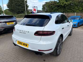 Used Porsche Macan 2016 for sale - 74745286: Photo