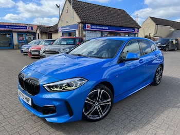 BMW 1 Series feature image